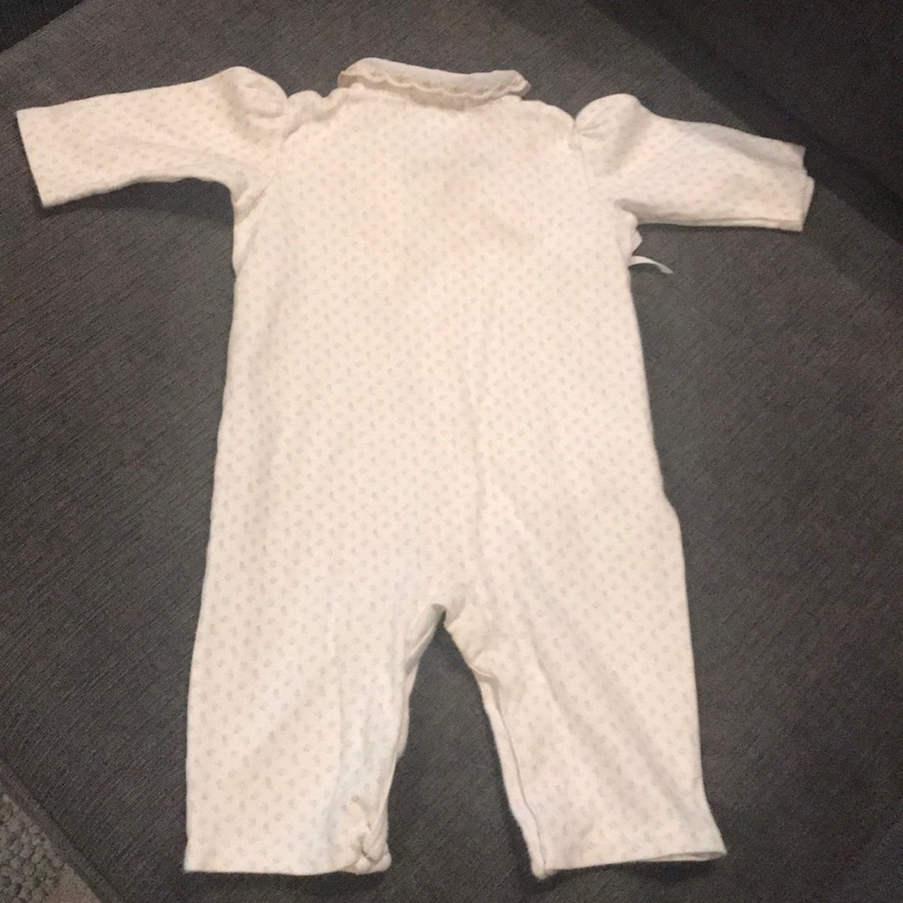 Ralph Lauren onesie